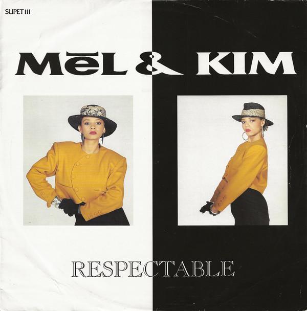 Mel & Kim - Respectable