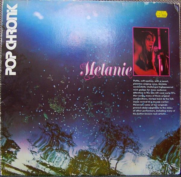 Melanie (2) - Pop Chronik