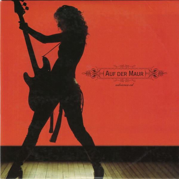 Melissa Auf Der Maur - Auf Der Maur