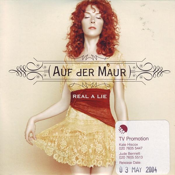 Melissa Auf Der Maur - Real A Lie