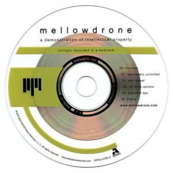 Mellowdrone - A Demonstration Of Intellectual Property