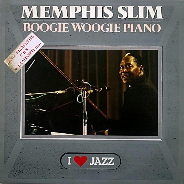 Memphis Slim - Boogie Woogie Piano