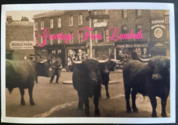 Menlo Park (3) - Greetings From Lambeth