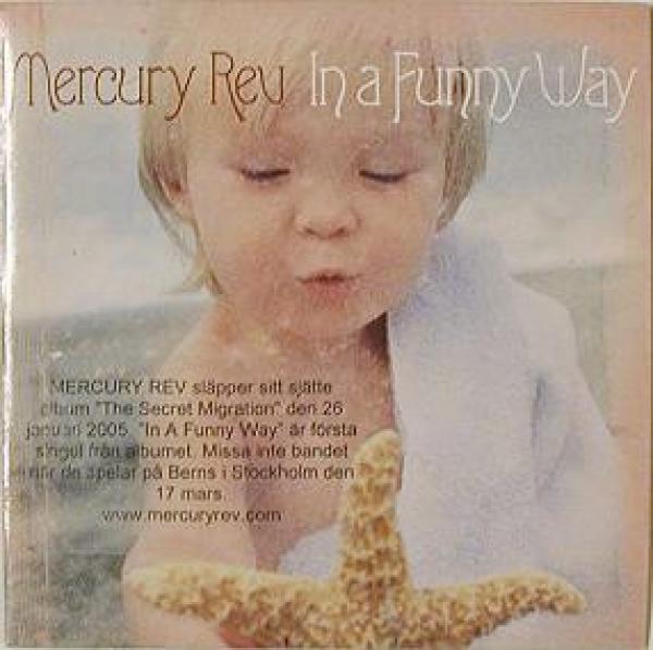Mercury Rev - In A Funny Way