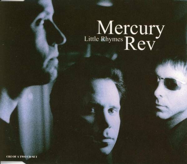 Mercury Rev - Little Rhymes