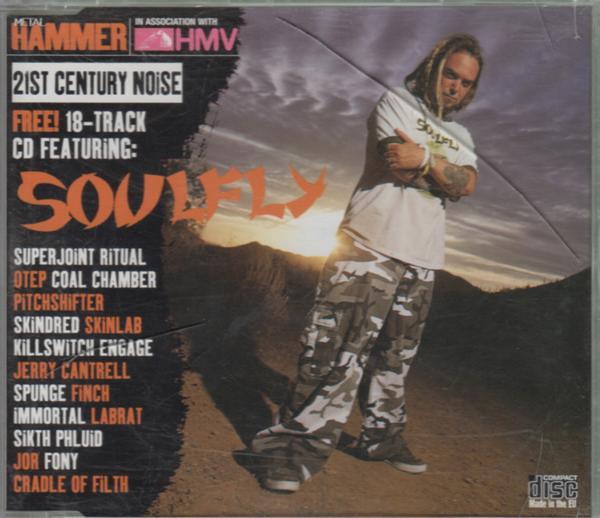  - Metal Hammer June 2002