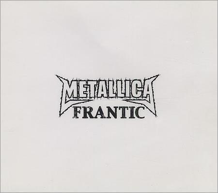 Metallica - Frantic