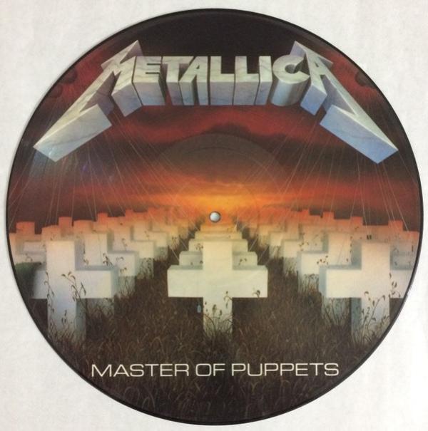 Metallica - Master Of Puppets
