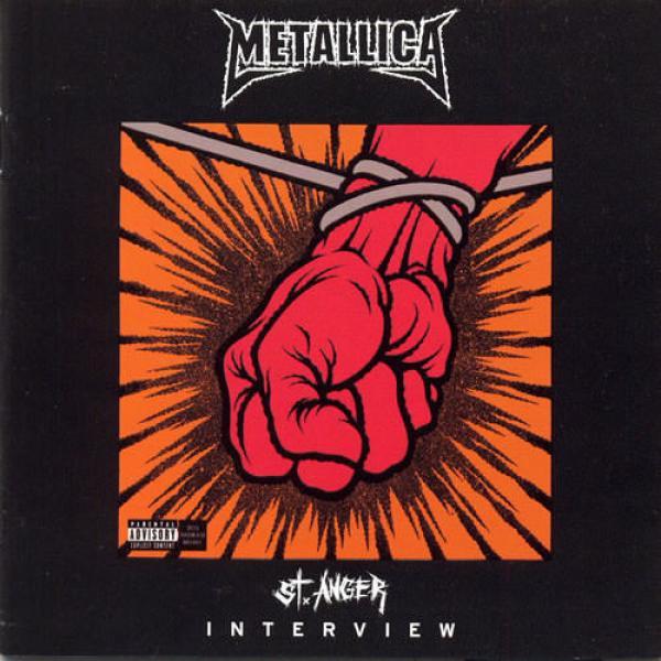 Metallica - St. Anger Interview