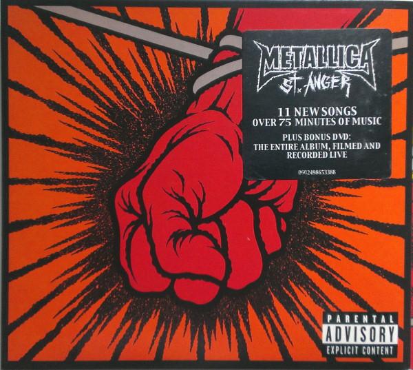 Metallica - St. Anger