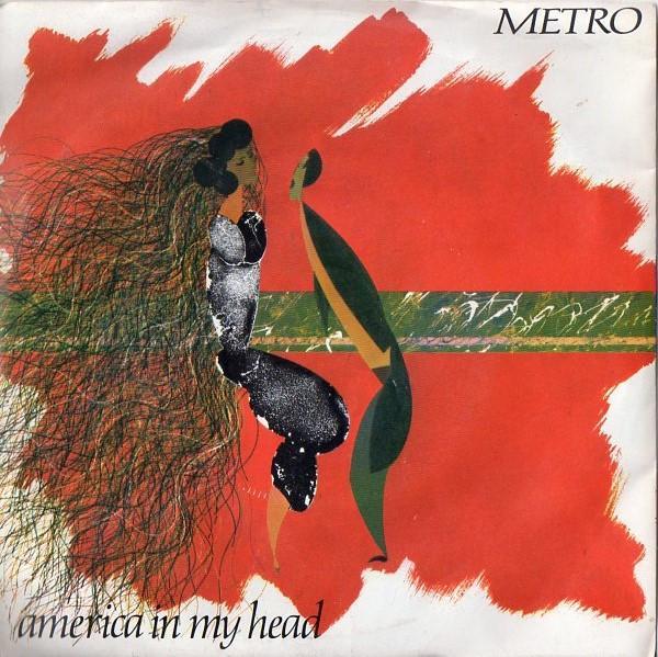 Metro (6) - America In My Head