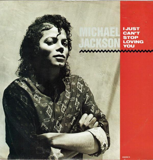 Michael Jackson - I Just Can't Stop Loving You