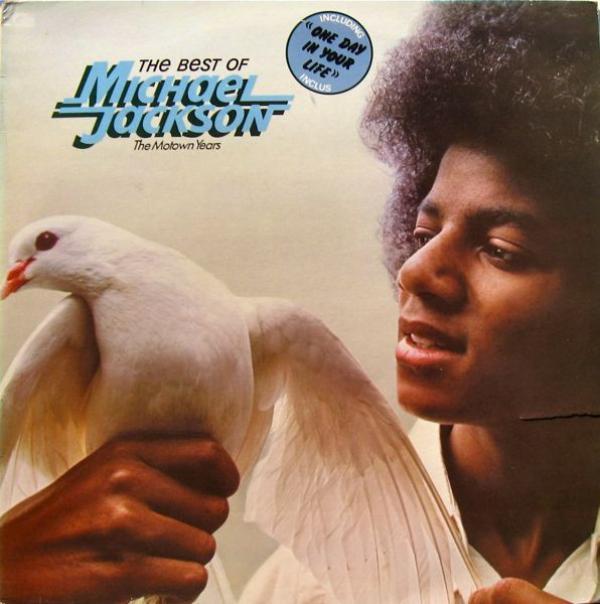 Michael Jackson - The Best Of Michael Jackson - The Motown Years