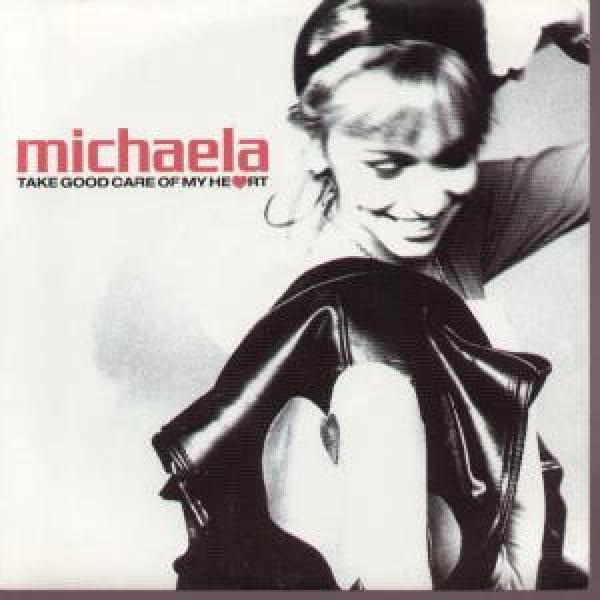 Michaela Strachan - Take Good Care Of My Heart