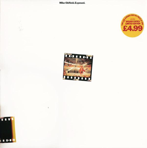 Mike Oldfield - Exposed