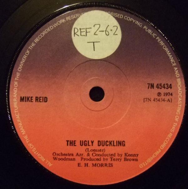 Mike Reid (2) - The Ugly Duckling