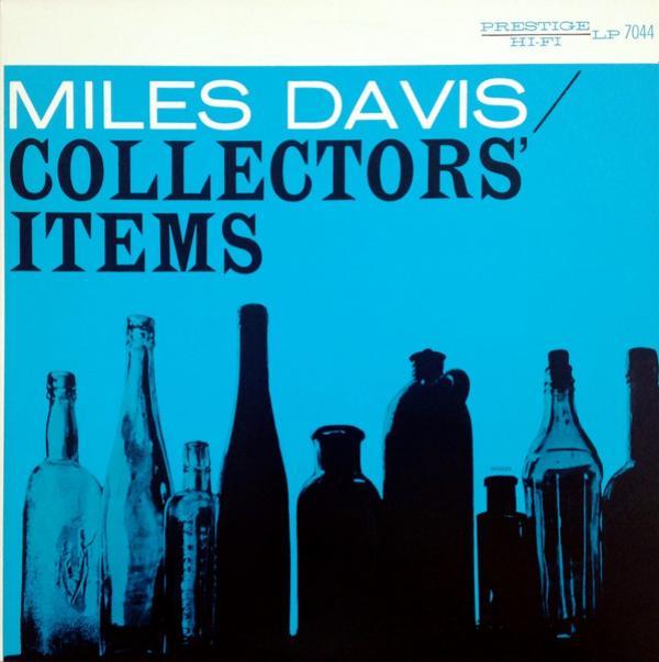 Miles Davis - Collectors' Items