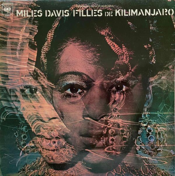 Miles Davis - Filles De Kilimanjaro