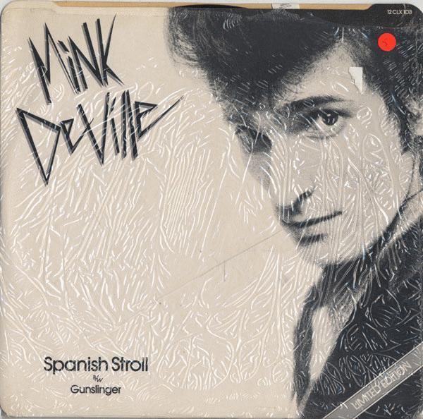 Mink DeVille - Spanish Stroll