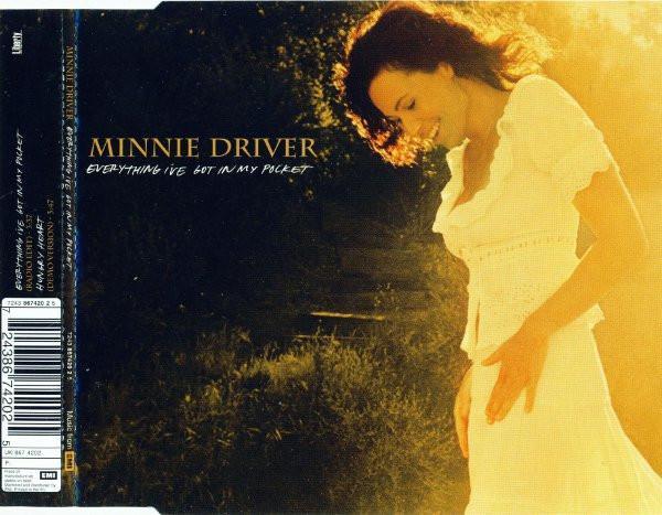 Minnie Driver - Everything I've Got In My Pocket