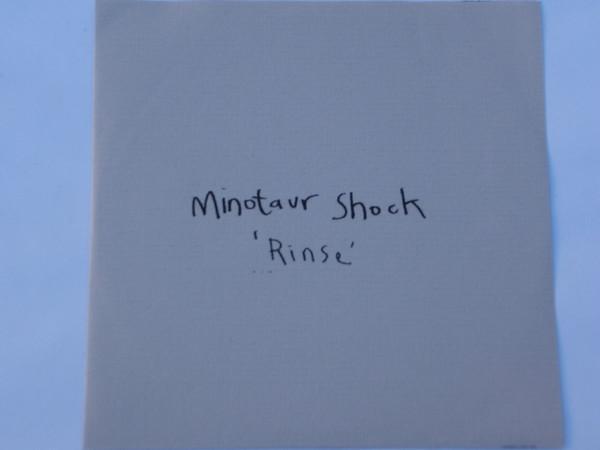 Minotaur Shock - Rinse