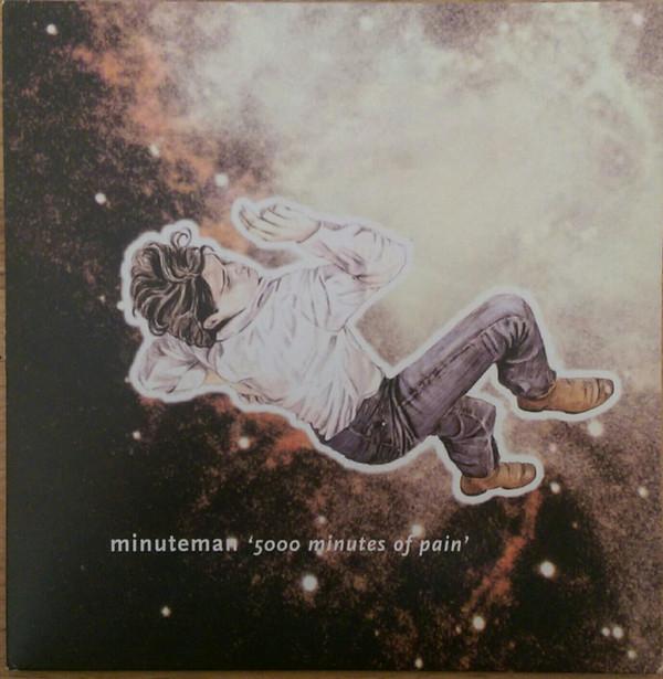 Minuteman (3) - 5000 Minutes Of Pain