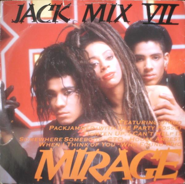 Mirage (12) - Jack Mix VII