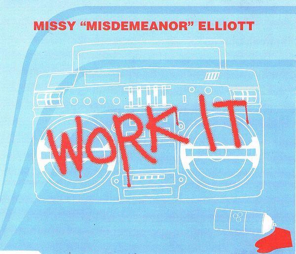 Missy Elliott - Work It