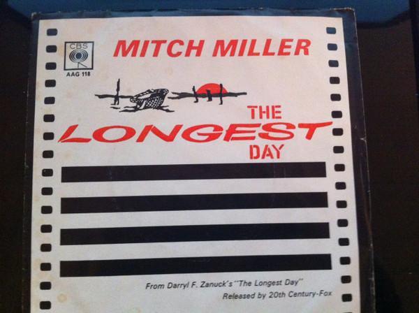 Mitch Miller And His Orchestra And Chorus - The Longest Day