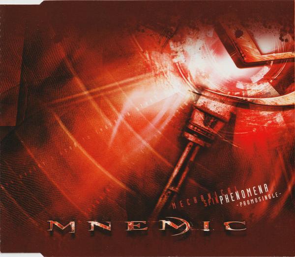 Mnemic - Mechanical Spin Phenomena -Promosingle-