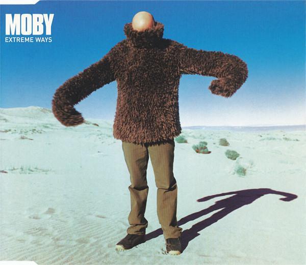 Moby - Extreme Ways