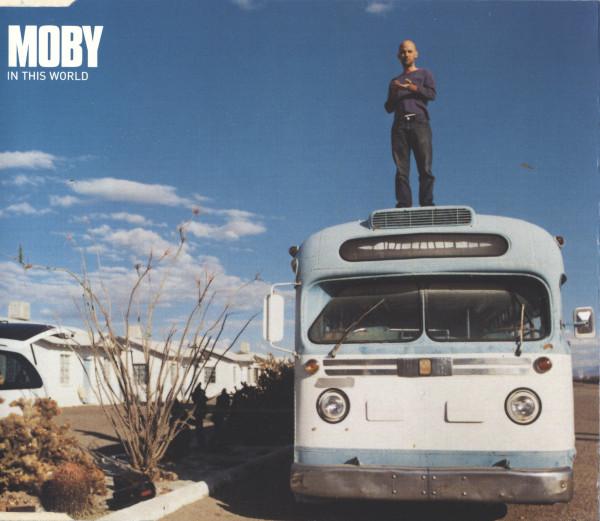 Moby - In This World