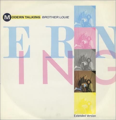 Modern Talking - Brother Louie (Extended Version)