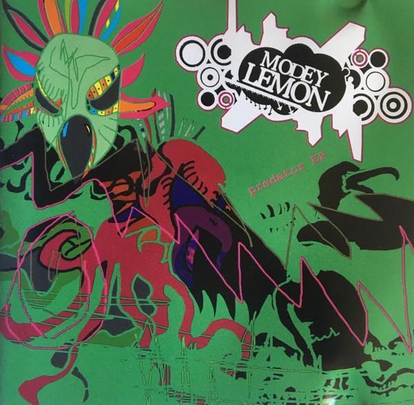Modey Lemon - Predator EP