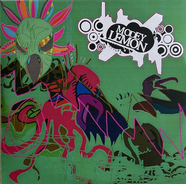 Modey Lemon - Predator EP