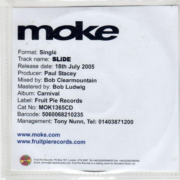 Moke - Slide