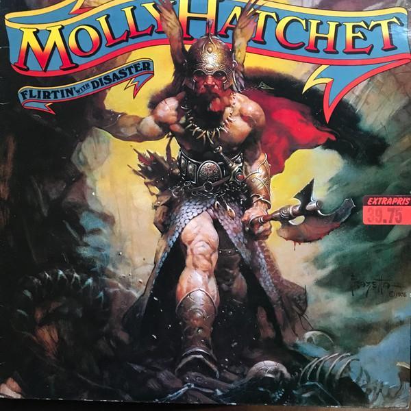 Molly Hatchet - Flirtin' With Disaster