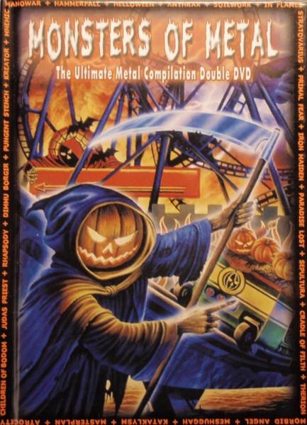 - Monsters Of Metal (The Ultimate Metal Compilation)