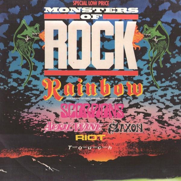  - Monsters Of Rock