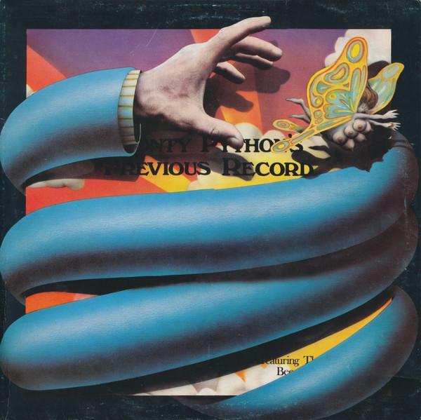 Monty Python - Monty Python's Previous Record