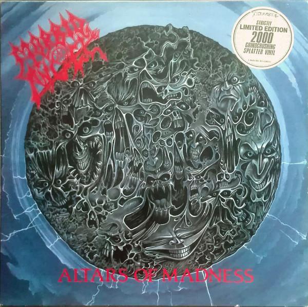 Morbid Angel - Altars Of Madness