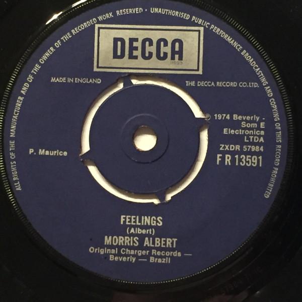 Morris Albert - Feelings