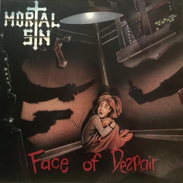 Mortal Sin - Face Of Despair