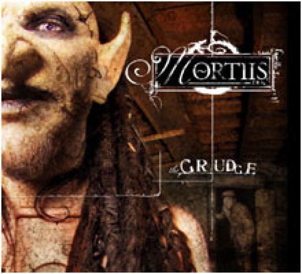 Mortiis - The Grudge