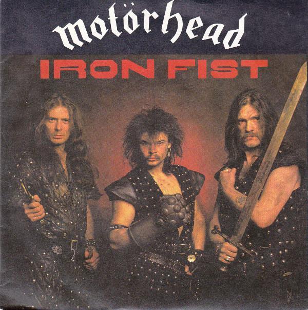 Motörhead - Iron Fist
