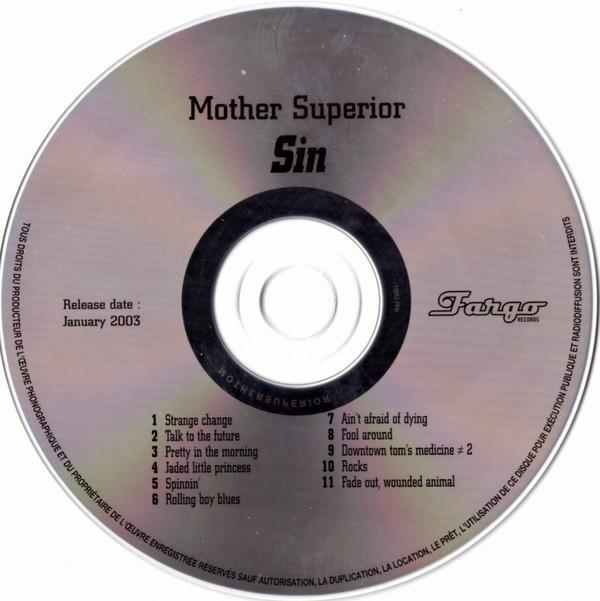Mother Superior - Sin
