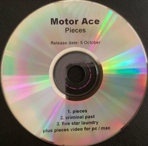 Motor Ace - Pieces