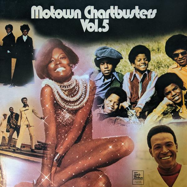  - Motown Chartbusters Vol.5