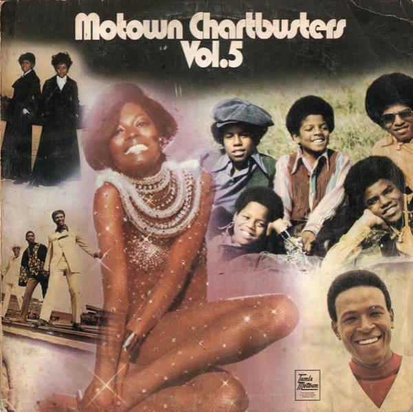  - Motown Chartbusters Vol.5