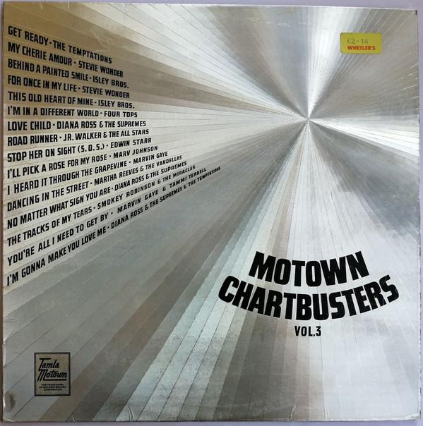  - Motown Chartbusters Volume 3
